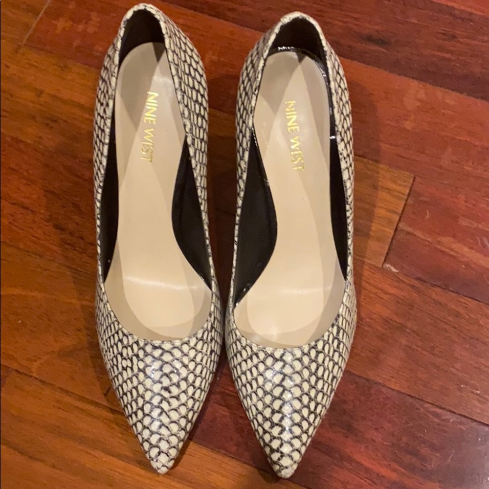 ❌SOLD❌ Nine West Tatiana Pump